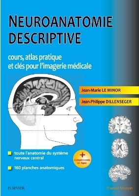 Neuroanatomie descriptive - Jean Marie Le Minor, Jean-Philippe Dillenseger
