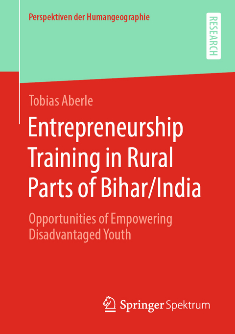 Entrepreneurship Training in Rural Parts of Bihar/India - Tobias Aberle