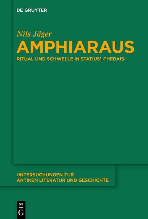 Amphiaraus - Nils Jäger