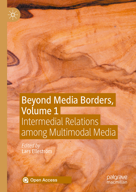 Beyond Media Borders, Volume 1 - 