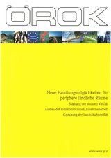 Neue Handlungsmöglichkeiten für periphere ländliche Räume