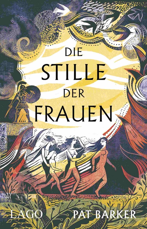 Die Stille der Frauen - Pat Barker