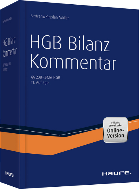 HGB Bilanz Kommentar 11. Auflage - 