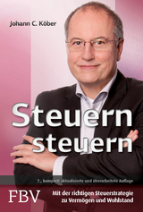 Steuern steuern - Köber, Johann C.