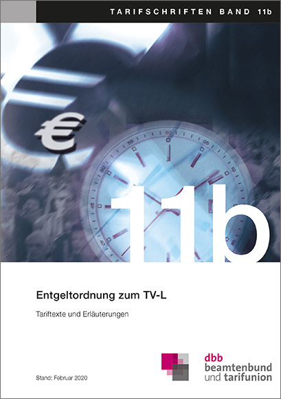 Entgeltordnung zum TV-L - 