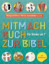 Mitmachbuch zur Bibel