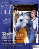 Feine Hilfen, Ausgabe 41 - Verlag Cadmos