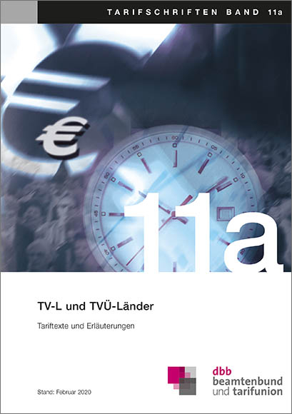 TV-L und TVÜ-Länder