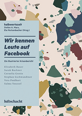 Wir kennen Leute auf Facebook - Cornelia Grotte, Stephan Gschwandtner, Vera Paulhart