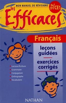 Français fin CP-CE1 : mon manuel de révisions - Maurice Obadia, Alain Rausch