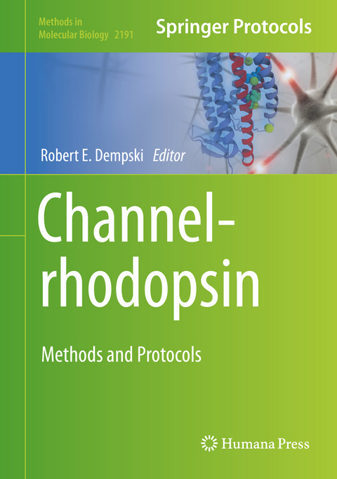 Channelrhodopsin - 