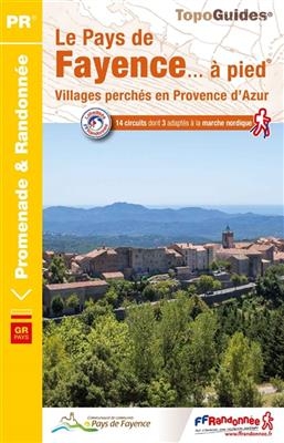 Le Pays de Fayence à pied