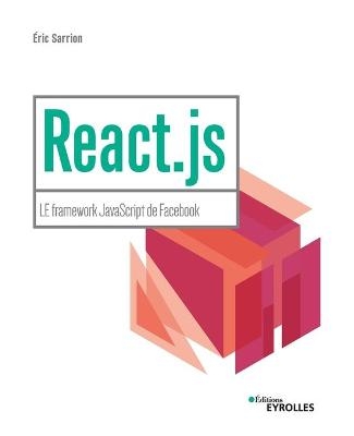 React.js - Éric Sarrion