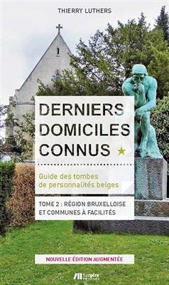 DERNIERS DOMICILES CONNUS - GUIDE DES TO -  LUTHERS/REMICHE