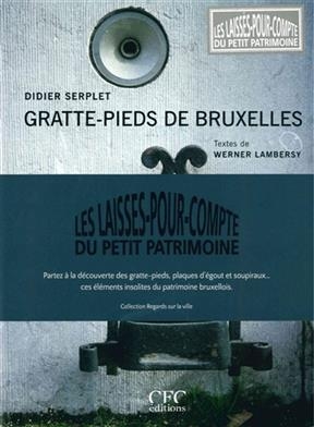 LAISSES-POUR-COMPTE DU PETIT PATRIMOINE -  SERPLET DIDIER