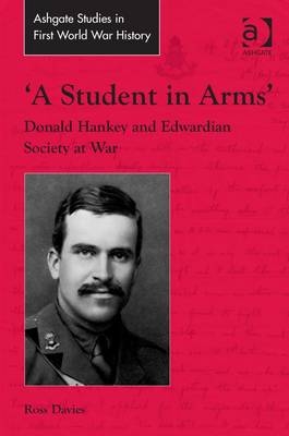 'A Student in Arms' -  Dr Ross Davies