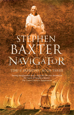 Navigator -  Stephen Baxter