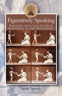 Figuratively Speaking -  Professor Sarah Spence