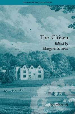 Citizen -  Margaret S Yoon