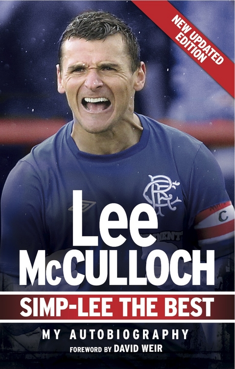 Simp-Lee the Best - Lee McCulloch