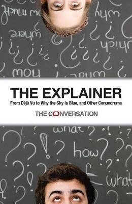 The Explainer -  CSIRO Publishing