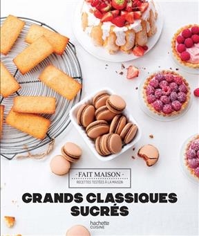 Grands classiques sucrés - Eva Harlé