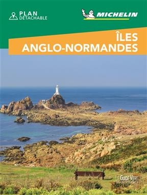 Iles Anglo-Normandes -  Manufacture française des pneumatiques Michelin