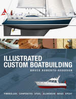 Illustrated Custom Boatbuilding -  Bruce Roberts-Goodson