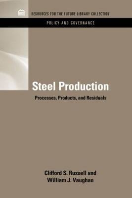 Steel Production -  Clifford S. Russell,  William J. Vaughn