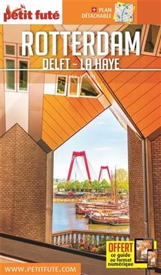 Rotterdam, Delft, La Haye