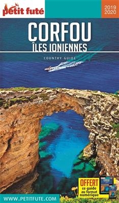 Corfou, îles Ioniennes : 2019-2020