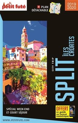 Split, îles croates : spécial week-end et court séjour : 2019-2020