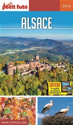 Alsace 2019 Petit Fute+offre Num