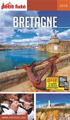 Bretagne 2019 Petit Fute + Offre Num