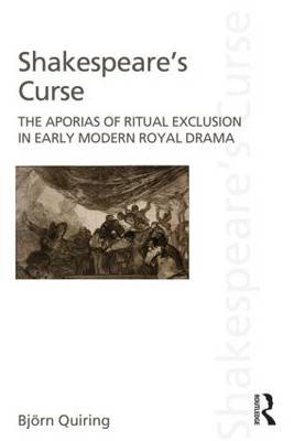 Shakespeare''s Curse -  Bjorn Quiring