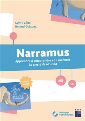 Narramus - Sylvie Cebe