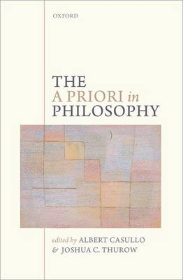 A Priori in Philosophy - 