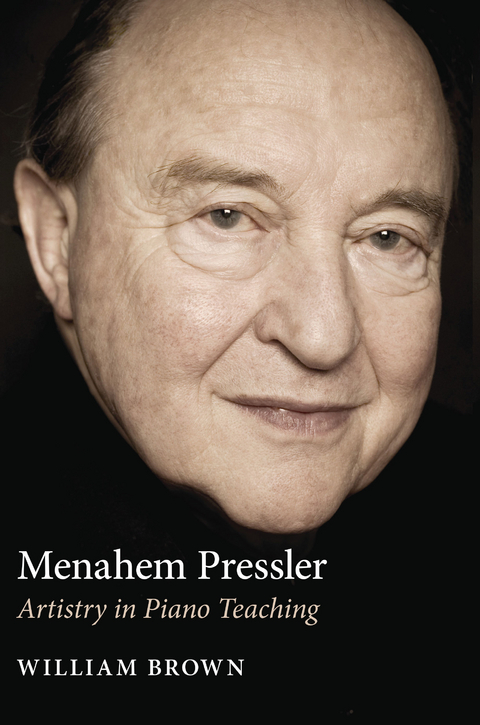 Menahem Pressler -  William Brown