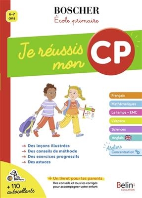 JE REUSSIS MON CP -  BOSCHER