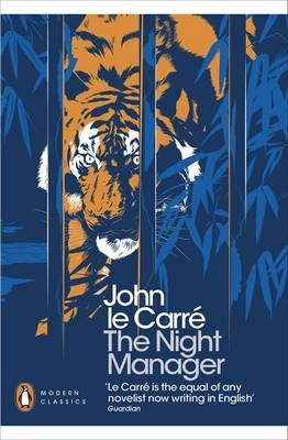 Night Manager -  John Le Carr