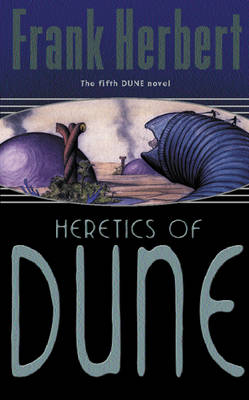 Heretics Of Dune -  Frank Herbert