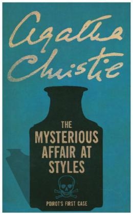 Mysterious Affair at Styles -  Agatha Christie