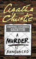 Murder is Announced -  Agatha Christie