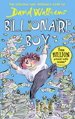 Billionaire Boy -  David Walliams