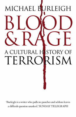 Blood and Rage -  Michael Burleigh