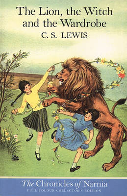 Lion, the Witch and the Wardrobe -  C. S. Lewis