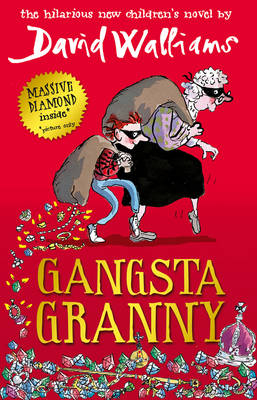 Gangsta Granny -  David Walliams