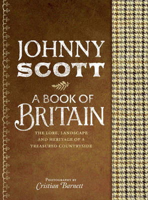 Book of Britain -  Johnny Scott