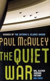 Quiet War -  Paul McAuley