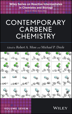 Contemporary Carbene Chemistry - Robert A. Moss, Michael P. Doyle